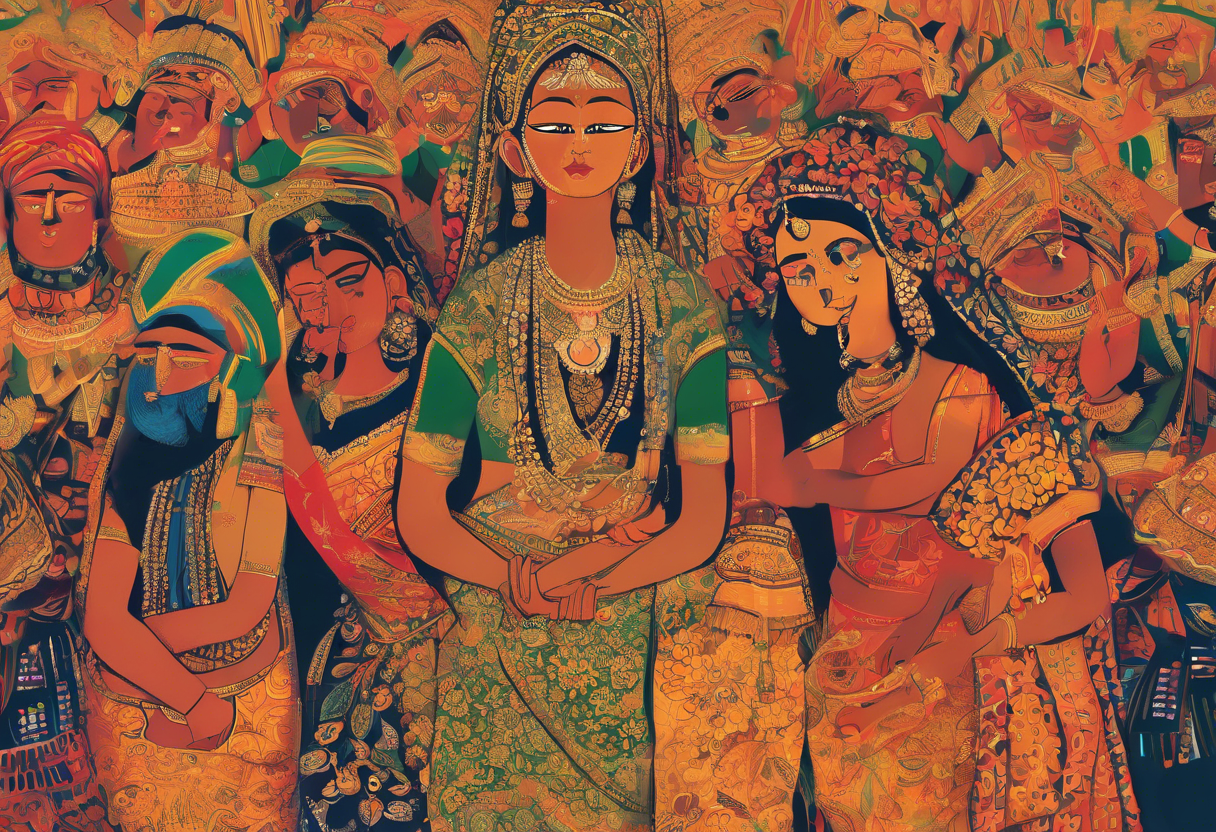 The Impact of Cultural Nuances in Sales Strategies in Bangladesh