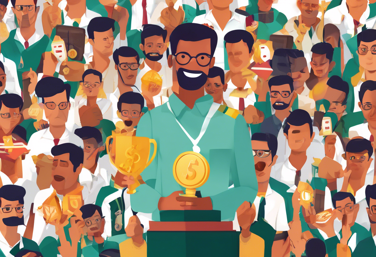 Exploring the Impact of Bonuses on Employee Motivation in the Bangladeshi Market